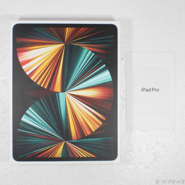 〔中古〕Apple(アップル) iPad Pro 12.9インチ 第5世代 128GB シルバー MHNG3J／A Wi-Fi〔276-ud〕 |  | 04