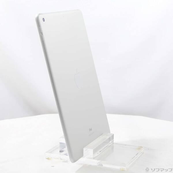 〔中古〕Apple(アップル) iPad 第9世代 256GB シルバー MK2P3J／A Wi-Fi〔305-ud〕 |  | 03