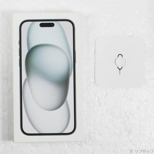 〔中古〕Apple(アップル) iPhone15 Plus 128GB ブラック MU083J／A SIMフリー〔258-ud〕 |  | 04