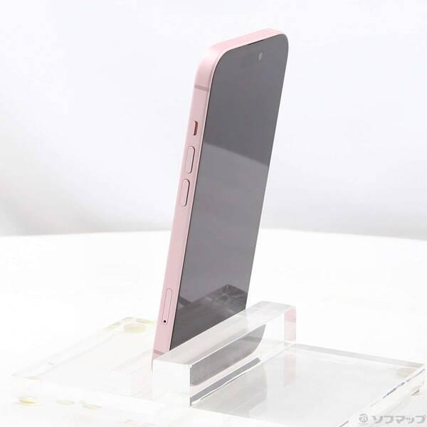 〔中古〕Apple(アップル) iPhone15 128GB ピンク MTMJ3J／A SIMフリー〔258-ud〕 |  | 01