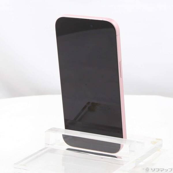 〔中古〕Apple(アップル) iPhone15 128GB ピンク MTMJ3J／A SIMフリー〔258-ud〕 |  | 02