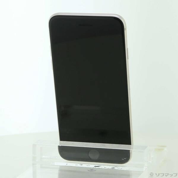 〔中古〕Apple(アップル) iPhone SE 第3世代 64GB スターライト MMYD3J／A SIMフリー〔377-ud〕 |  | 02