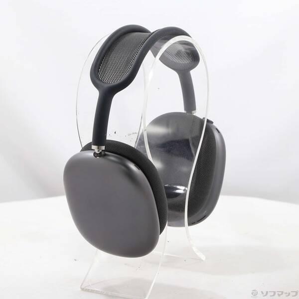 〔中古〕Apple(アップル) AirPods Max スペースグレイ MGYH3J／A〔258-ud〕 |  | 01