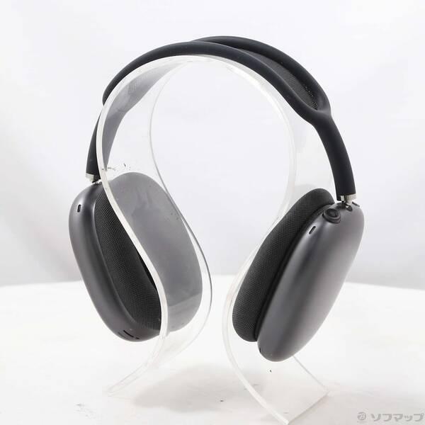 〔中古〕Apple(アップル) AirPods Max スペースグレイ MGYH3J／A〔258-ud〕 |  | 02