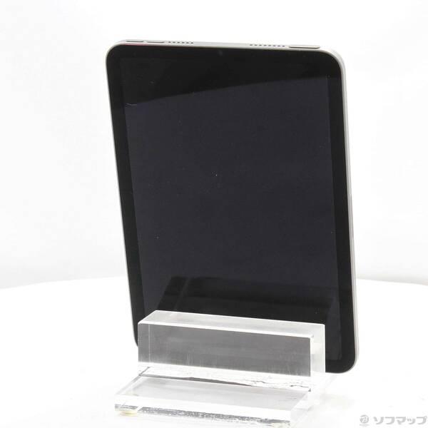 〔中古〕Apple(アップル) iPad mini 第6世代 64GB スペースグレイ MK7M3J／A Wi-Fi〔371-ud〕 |  | 02