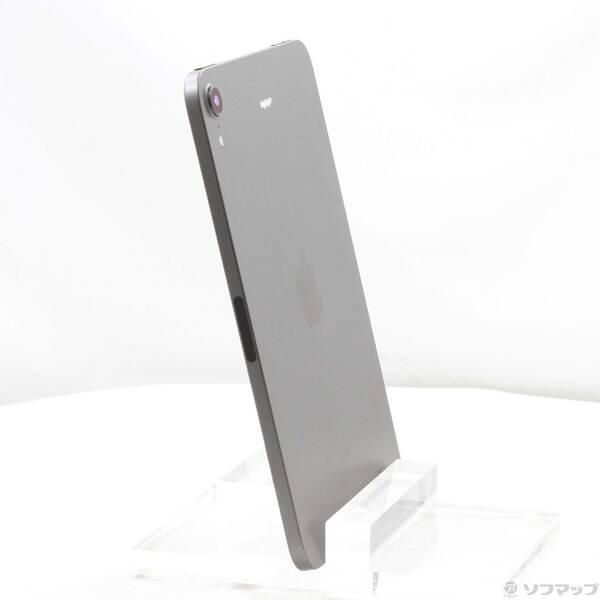 〔中古〕Apple(アップル) iPad mini 第6世代 64GB スペースグレイ MK7M3J／A Wi-Fi〔371-ud〕 |  | 03