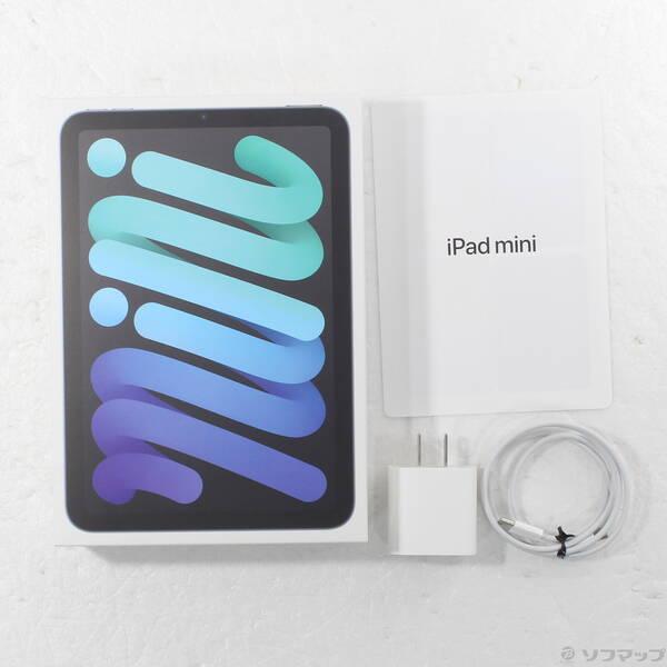 〔中古〕Apple(アップル) iPad mini 第6世代 64GB スペースグレイ MK7M3J／A Wi-Fi〔371-ud〕 |  | 04