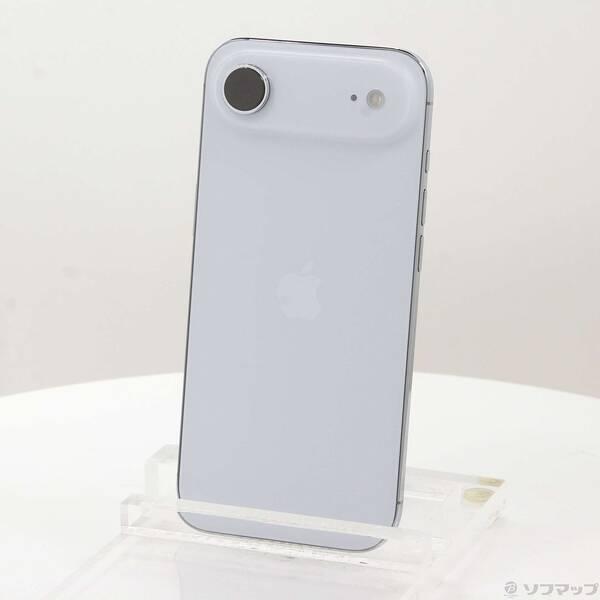 〔中古〕Apple(アップル) iPhone Air 256GB スカイブルー MG2A4J／A SIMフリー〔377-ud〕 | 