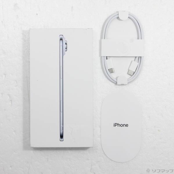 〔中古〕Apple(アップル) iPhone Air 256GB スカイブルー MG2A4J／A SIMフリー〔377-ud〕 |  | 04