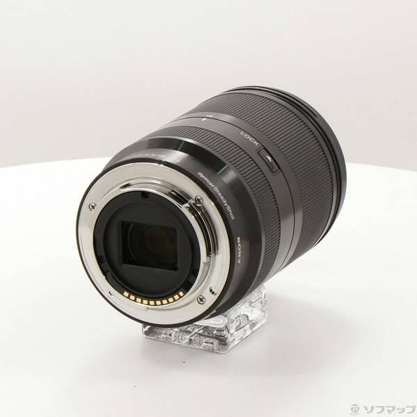 〔中古〕SONY(ソニー) E 18-200mm F3.5-6.3 OSS LE SEL18200LE〔198-ud〕 |  | 02