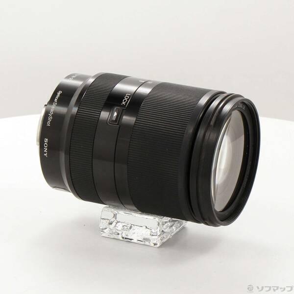 〔中古〕SONY(ソニー) E 18-200mm F3.5-6.3 OSS LE SEL18200LE〔198-ud〕 |  | 03