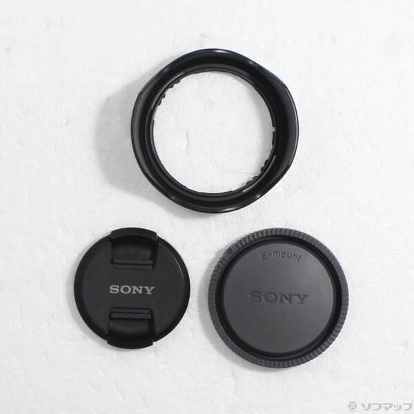 〔中古〕SONY(ソニー) E 35mm F1.8 OSS SEL35F18 (Eレンズ)〔258-ud〕 |  | 04