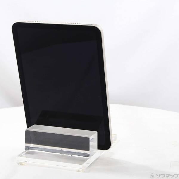 〔中古〕Apple(アップル) iPad mini(A17 Pro) 256GB スターライト MXPX3J／A SIMフリー〔344-ud〕 |  | 02