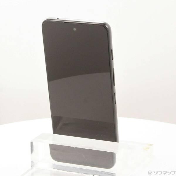 〔中古〕ZTE nubia S 5G 128GB ブラック A403ZT Y!mobile SIMフリー〔269-ud〕 |  | 02
