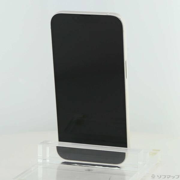 〔中古〕Apple(アップル) iPhone13 128GB スターライト MLND3J／A SIMフリー〔262-ud〕 |  | 02