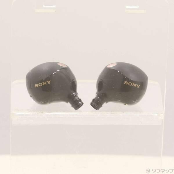 〔中古〕SONY(ソニー) WF-1000XM5 ブラック〔269-ud〕 |  | 02