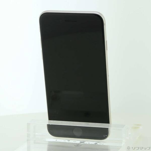 〔中古〕Apple(アップル) iPhone SE 第3世代 64GB スターライト MMYD3J／A SIMフリー〔377-ud〕 |  | 02
