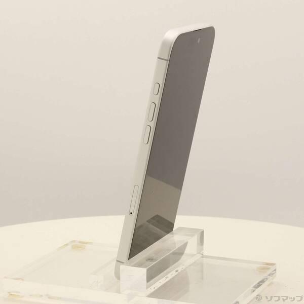 〔中古〕Apple(アップル) iPhone16 Plus 512GB ホワイト MXVP3J／A SIMフリー〔258-ud〕 |  | 01