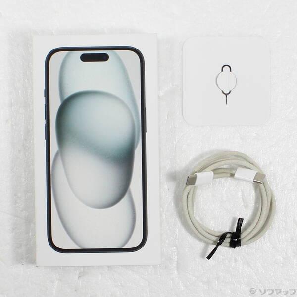 〔中古〕Apple(アップル) iPhone15 256GB ブラック MTMN3J／A SIMフリー〔348-ud〕 |  | 04