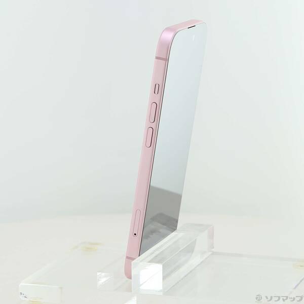 〔中古〕Apple(アップル) iPhone15 256GB ピンク MTMP3J／A SIMフリー〔348-ud〕 |  | 01