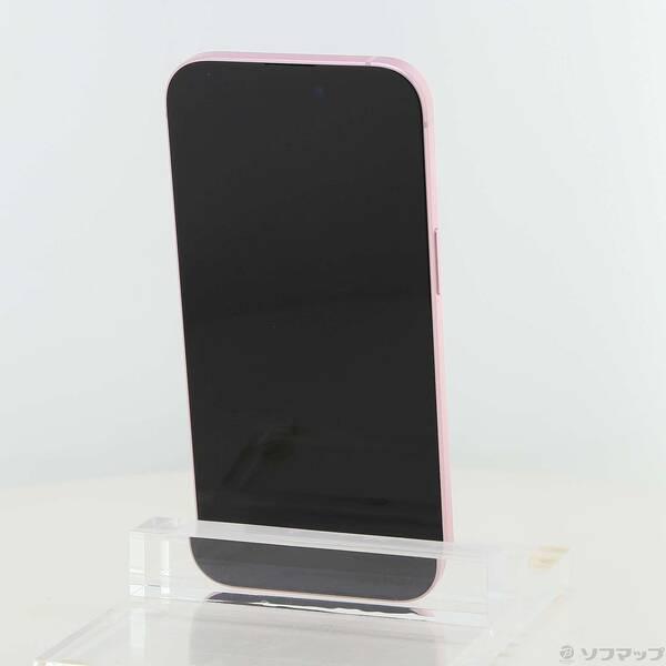 〔中古〕Apple(アップル) iPhone15 256GB ピンク MTMP3J／A SIMフリー〔348-ud〕 |  | 02