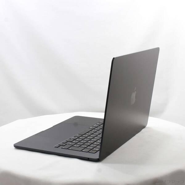 〔中古〕Apple(アップル) MacBook Air 15.3-inch Mid-2023 MQKW3J／A Apple M2 8コアCPU_10コアGPU 8GB SSD256GB ミッドナイト 〔26.3 Tahoe〕〔348-ud〕 |  | 01