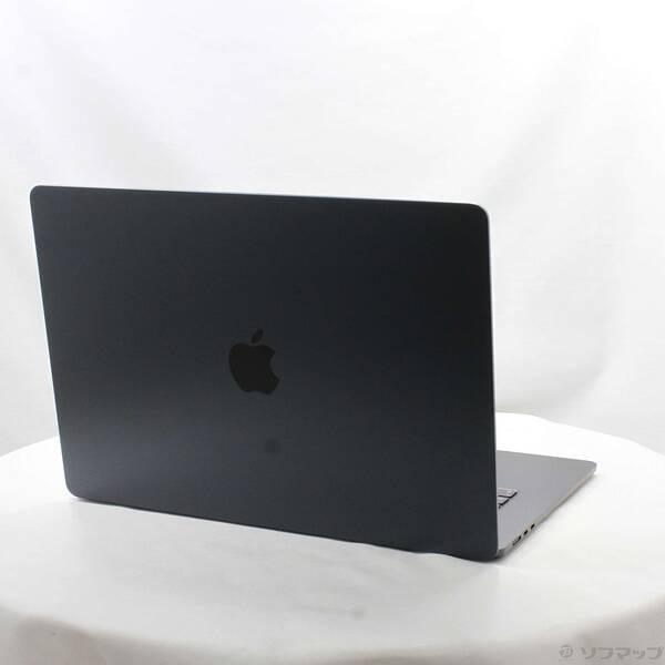〔中古〕Apple(アップル) MacBook Air 15.3-inch Mid-2023 MQKW3J／A Apple M2 8コアCPU_10コアGPU 8GB SSD256GB ミッドナイト 〔26.3 Tahoe〕〔348-ud〕 |  | 02