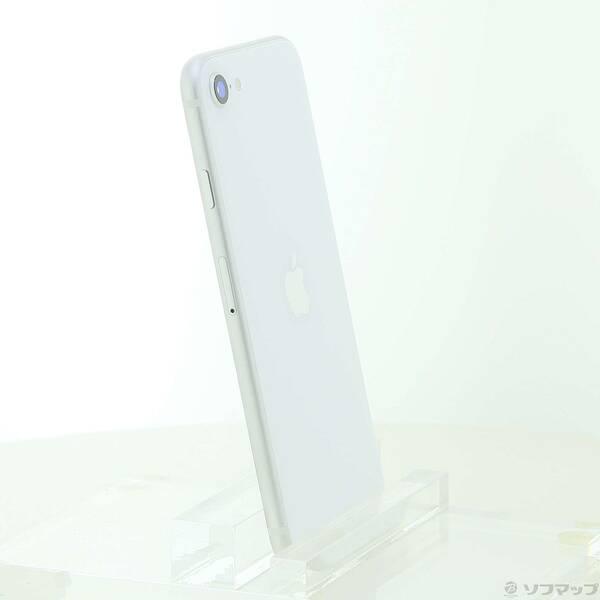 〔中古〕Apple(アップル) iPhone SE 第2世代 64GB ホワイト MX9T2J／A SIMフリー〔262-ud〕 |  | 03