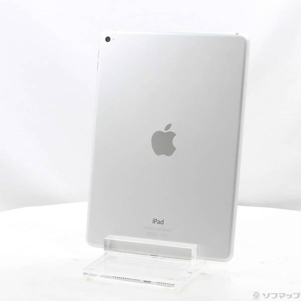 〔中古〕Apple(アップル) iPad Air 2 64GB シルバー MGKM2J／A Wi-Fi〔348-ud〕 | 