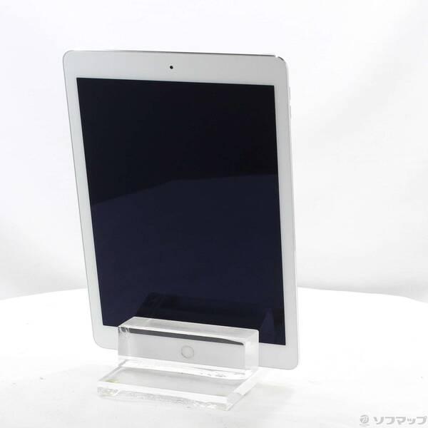 〔中古〕Apple(アップル) iPad Air 2 64GB シルバー MGKM2J／A Wi-Fi〔348-ud〕 |  | 02