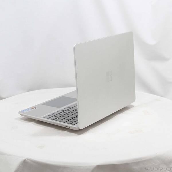 〔中古〕Microsoft(マイクロソフト) Surface Laptop Go 2 〔Core i5／8GB／SSD128GB〕 8QD-00039 プラチナ〔262-ud〕 |  | 01
