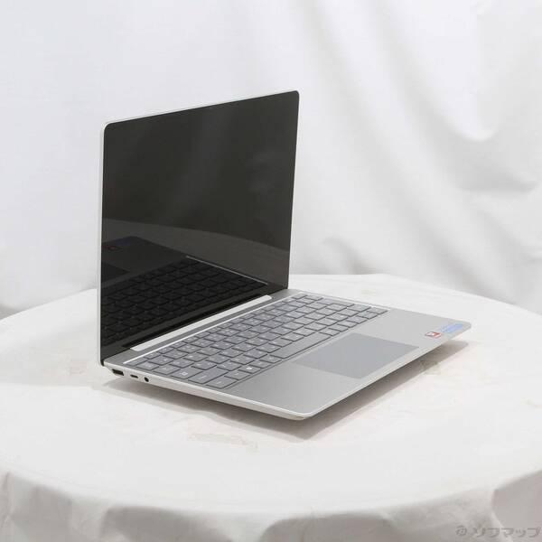 〔中古〕Microsoft(マイクロソフト) Surface Laptop Go 2 〔Core i5／8GB／SSD128GB〕 8QD-00039 プラチナ〔262-ud〕 |  | 03