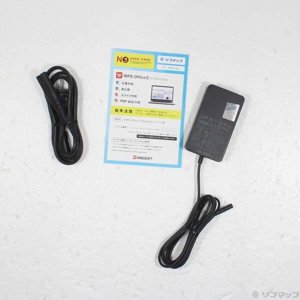 〔中古〕Microsoft(マイクロソフト) Surface Laptop Go 2 〔Core i5／8GB／SSD128GB〕 8QD-00039 プラチナ〔262-ud〕 |  | 04