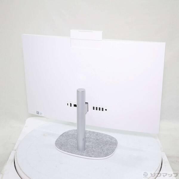 〔中古〕hp(ヒューレットパッカード) HP All-in-One 24-cr2000jp BD5A6PA-AAAB シェルホワイト〔198-ud〕 |  | 02