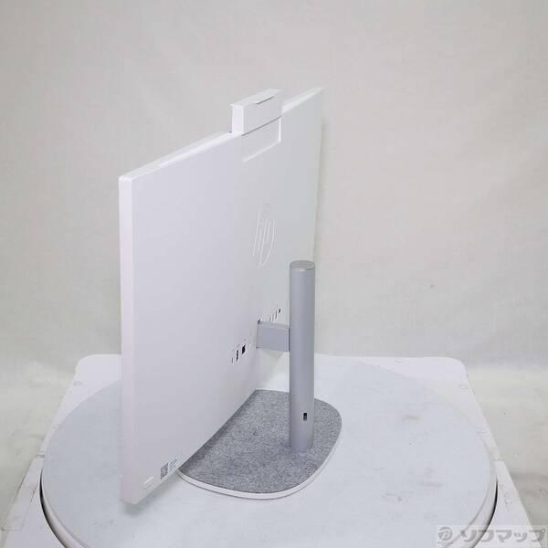 〔中古〕hp(エイチピー) HP All-in-One 24-cr2000jp BD5A6PA-AAAB シェルホワイト〔269-ud〕 |  | 01