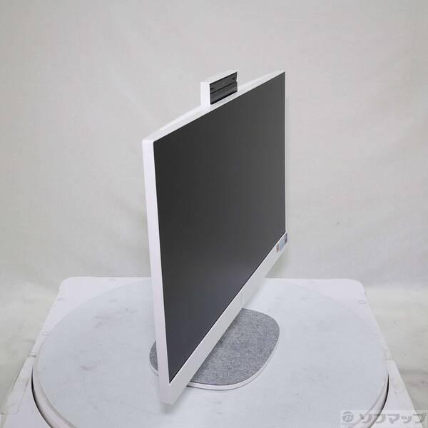 〔中古〕hp(エイチピー) HP All-in-One 24-cr2000jp BD5A6PA-AAAB シェルホワイト〔269-ud〕 |  | 03