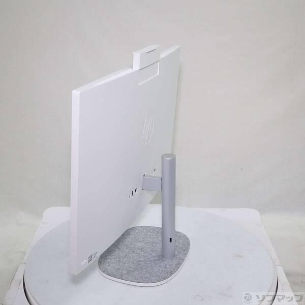 〔中古〕hp(エイチピー) HP All-in-One 24-cr2000jp BD5A6PA-AAAB シェルホワイト〔269-ud〕 |  | 01