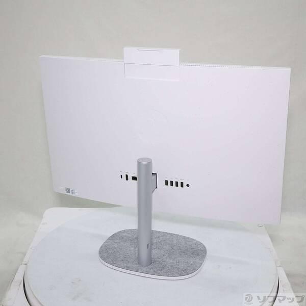 〔中古〕hp(エイチピー) HP All-in-One 24-cr2000jp BD5A6PA-AAAB シェルホワイト〔269-ud〕 |  | 02