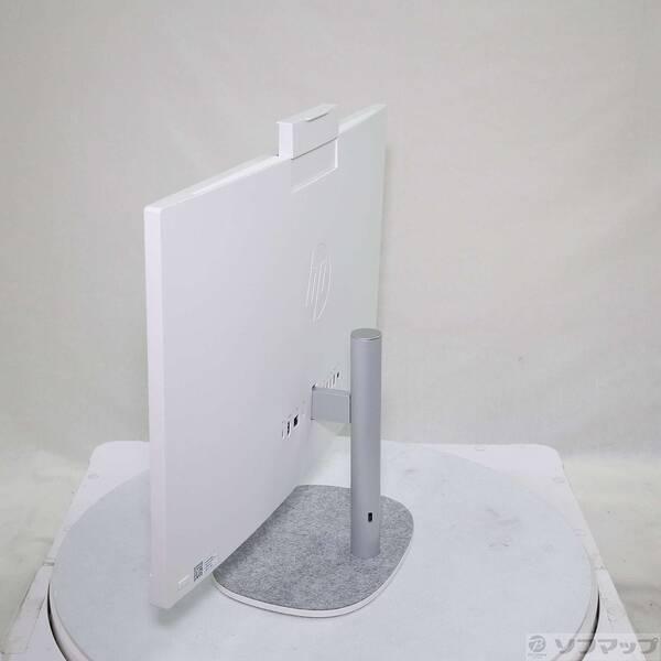 〔中古〕hp(エイチピー) HP All-in-One 24-cr2000jp BD5A6PA-AAAB シェルホワイト〔348-ud〕 |  | 01