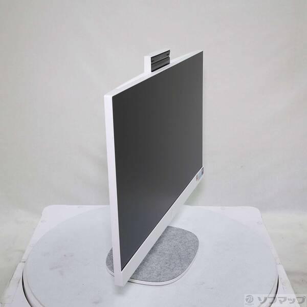 〔中古〕hp(エイチピー) HP All-in-One 24-cr2000jp BD5A6PA-AAAB シェルホワイト〔348-ud〕 |  | 03