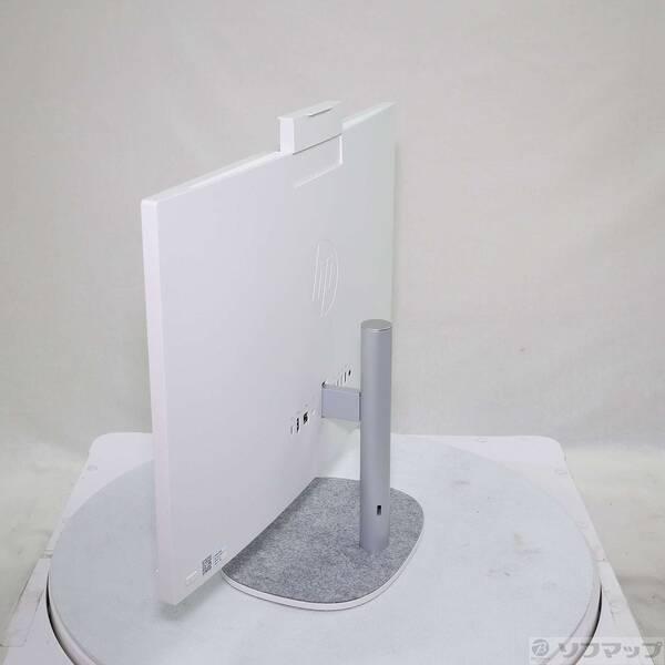 〔中古〕hp(ヒューレットパッカード) HP All-in-One 24-cr2000jp BD5A6PA-AAAB シェルホワイト〔198-ud〕 |  | 01