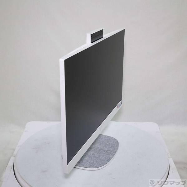 〔中古〕hp(ヒューレットパッカード) HP All-in-One 24-cr2000jp BD5A6PA-AAAB シェルホワイト〔198-ud〕 |  | 03