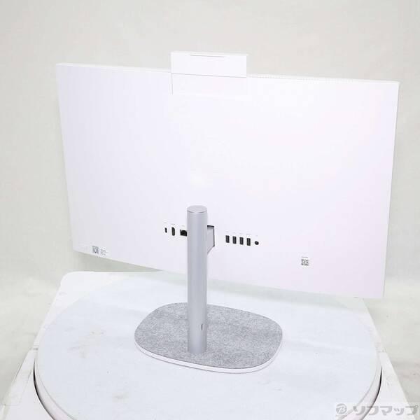 〔中古〕hp(エイチピー) HP All-in-One 24-cr2000jp BD5A6PA-AAAA シェルホワイト〔371-ud〕 |  | 02