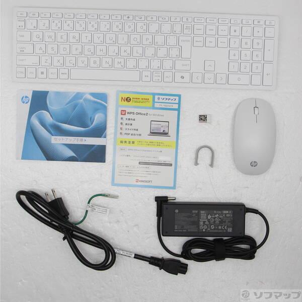 〔中古〕hp(エイチピー) HP All-in-One 24-cr2000jp BD5A6PA-AAAA シェルホワイト〔371-ud〕 |  | 04