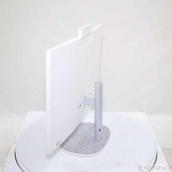 〔中古〕hp(エイチピー) HP All-in-One 24-cr2000jp BD5A7PA-AAAB シェルホワイト〔297-ud〕 |  | 01