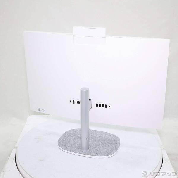 〔中古〕hp(エイチピー) HP All-in-One 24-cr2000jp BD5A7PA-AAAB シェルホワイト〔297-ud〕 |  | 02