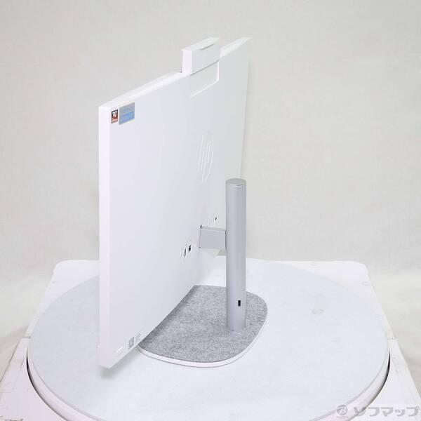 〔中古〕hp(エイチピー) HP All-in-One 24-cr2000jp BD5A7PA-AAAB シェルホワイト〔196-ud〕 |  | 01