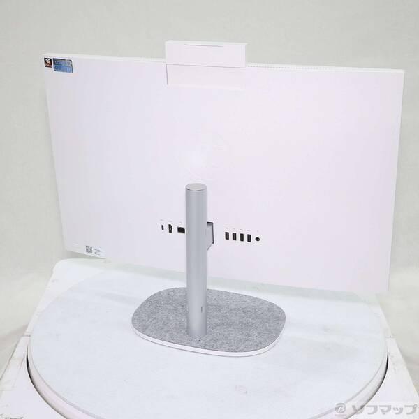 〔中古〕hp(エイチピー) HP All-in-One 24-cr2000jp BD5A7PA-AAAB シェルホワイト〔196-ud〕 |  | 02