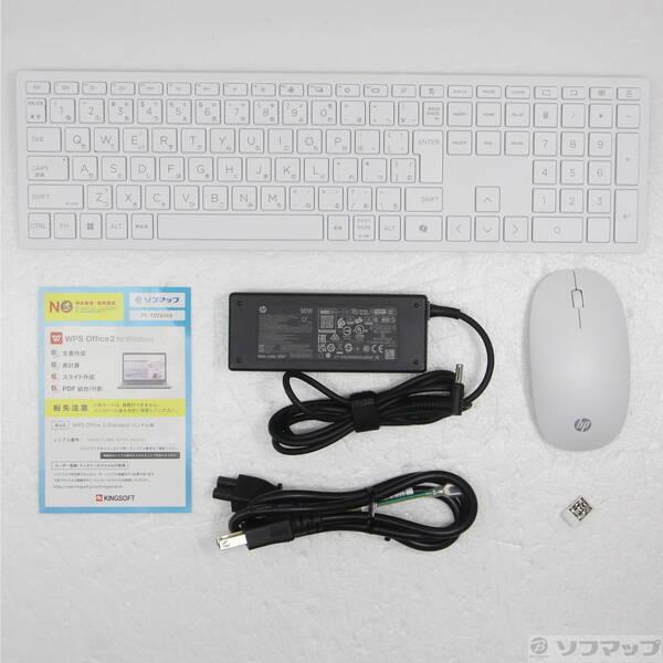 〔中古〕hp(エイチピー) HP All-in-One 24-cr2000jp BD5A7PA-AAAB シェルホワイト〔196-ud〕 |  | 04