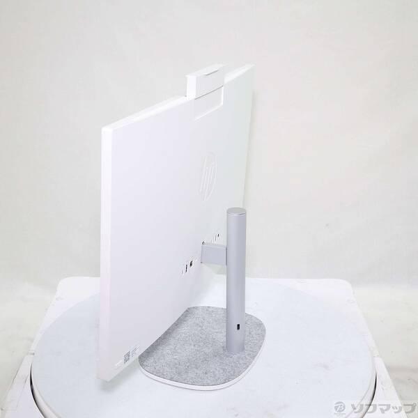 〔中古〕hp(エイチピー) HP All-in-One 24-cr2001jp BD5A7PA-AAAA シェルホワイト〔262-ud〕 |  | 01